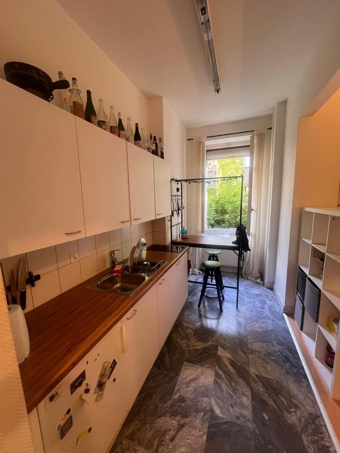 1 ½ Zimmer Wohnung