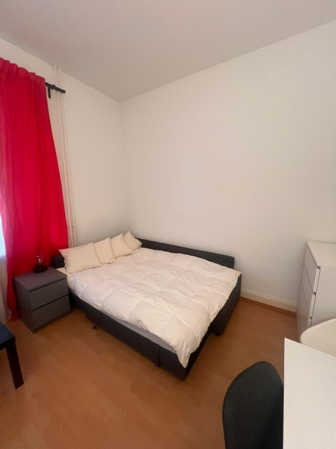 1 ½ Zimmer Wohnung