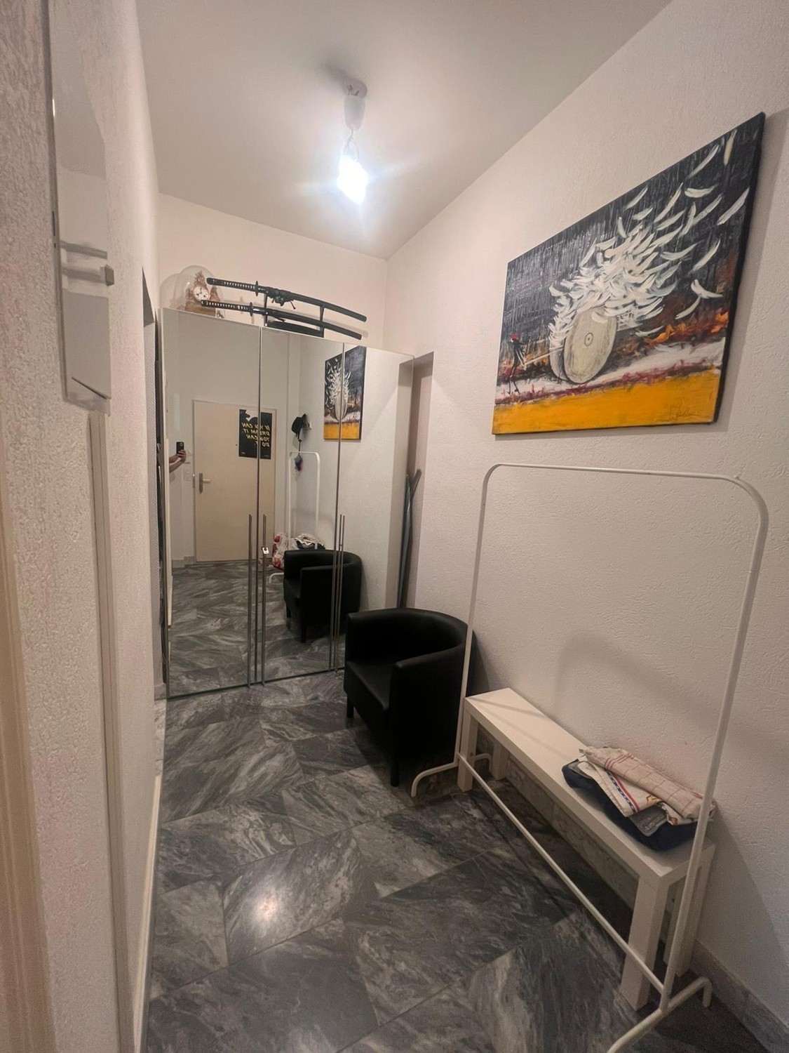 1 ½ Zimmer Wohnung