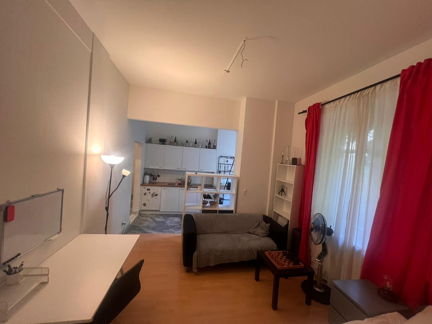 1 ½ Zimmer Wohnung