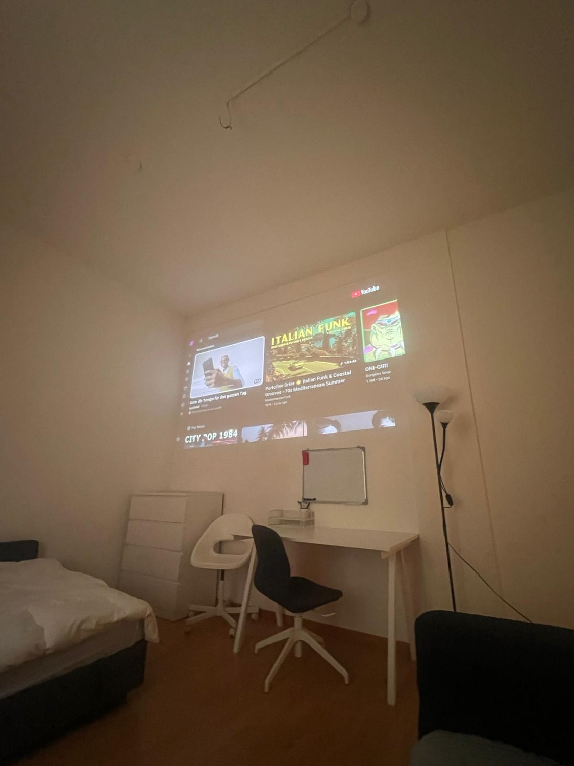 1 ½ Zimmer Wohnung