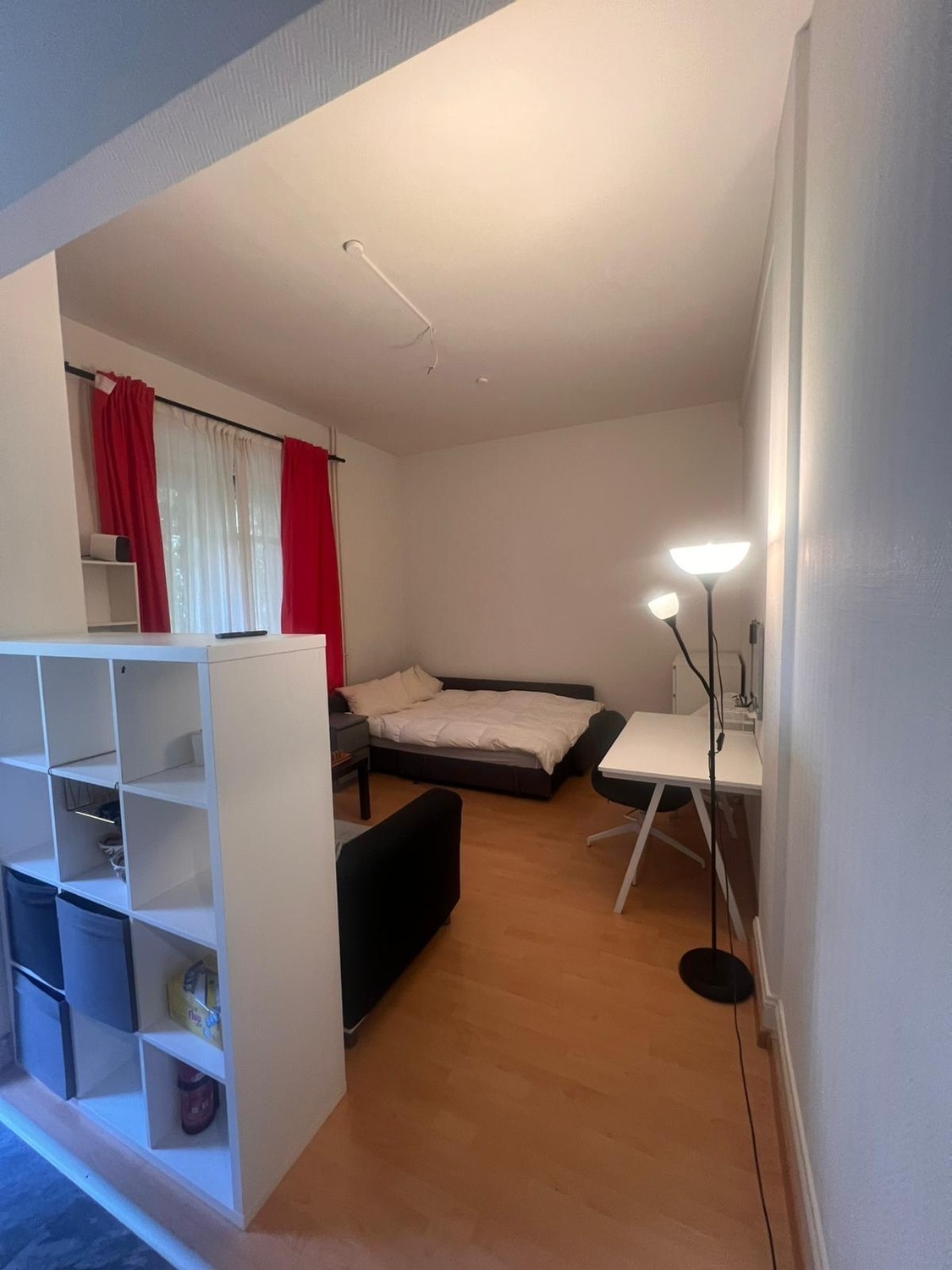 1 ½ Zimmer Wohnung
