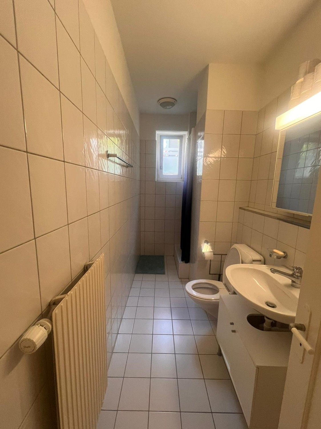 1 ½ Zimmer Wohnung