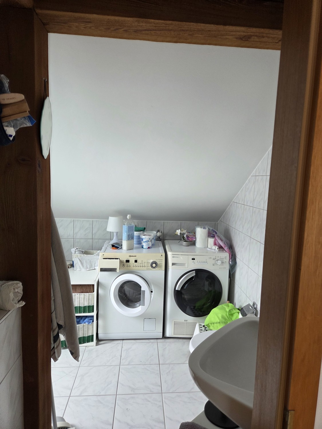 2 ½ Zimmer-Wohnung