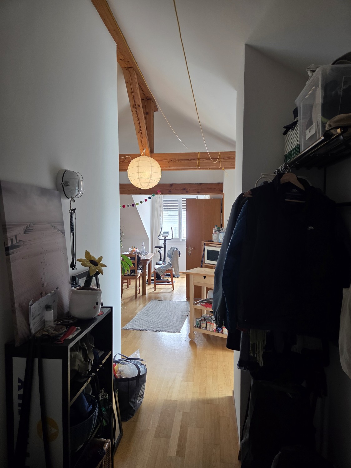 2 ½ Zimmer-Wohnung