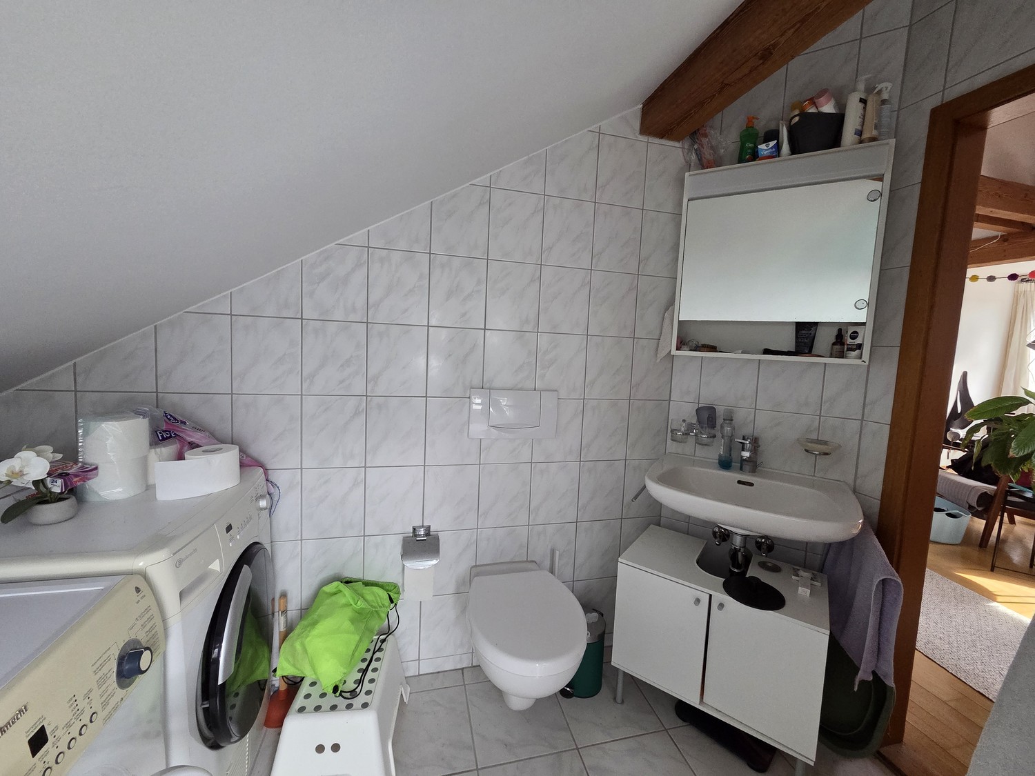 2 ½ Zimmer-Wohnung