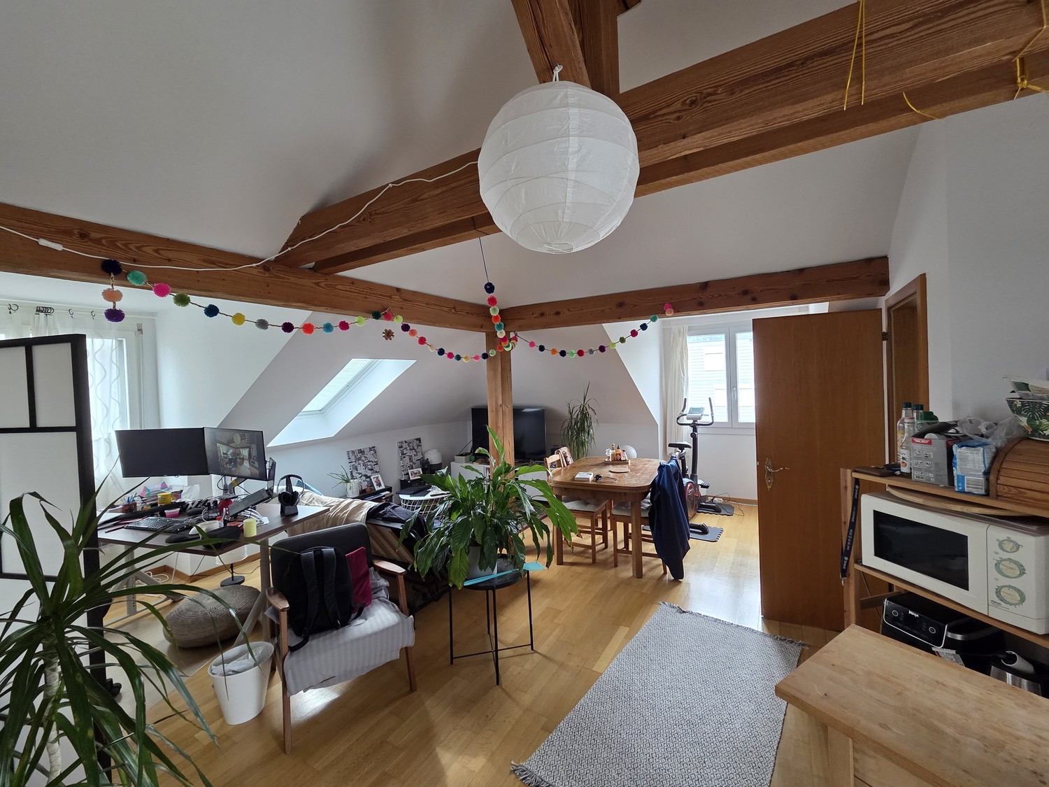 2 ½ Zimmer-Wohnung