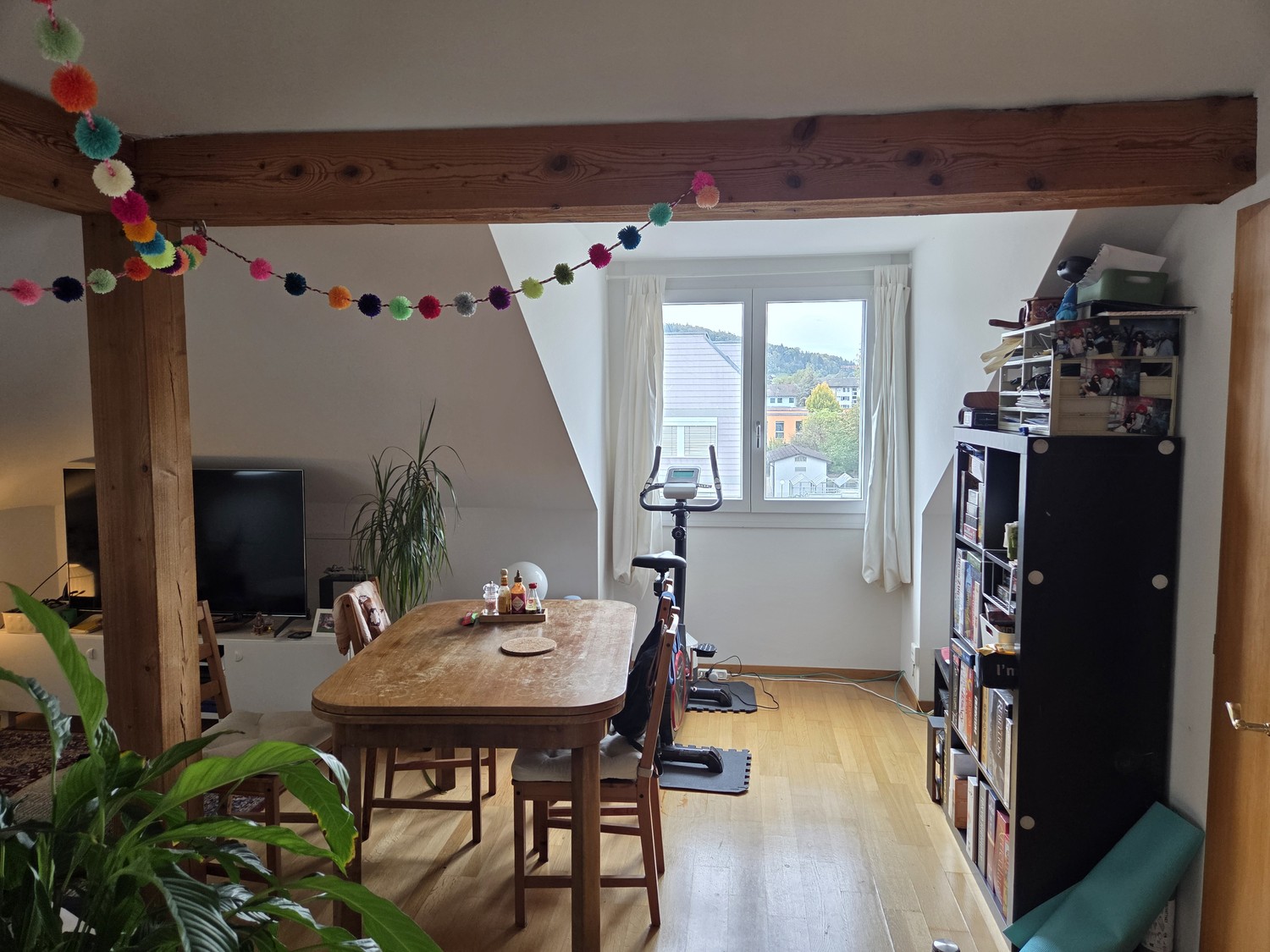 2 ½ Zimmer-Wohnung