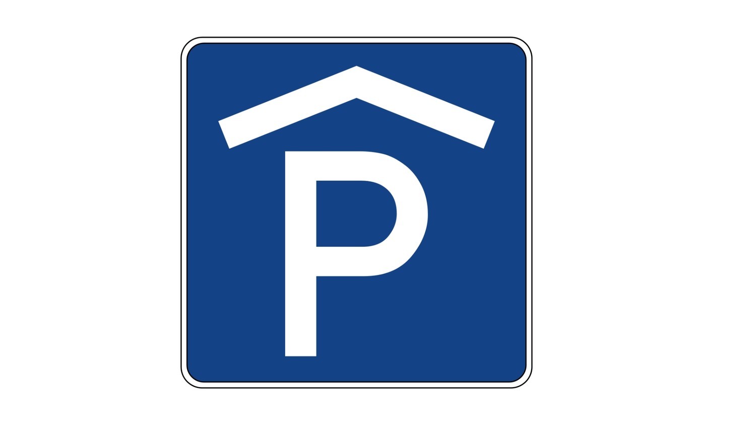 Posto auto sotterraneo