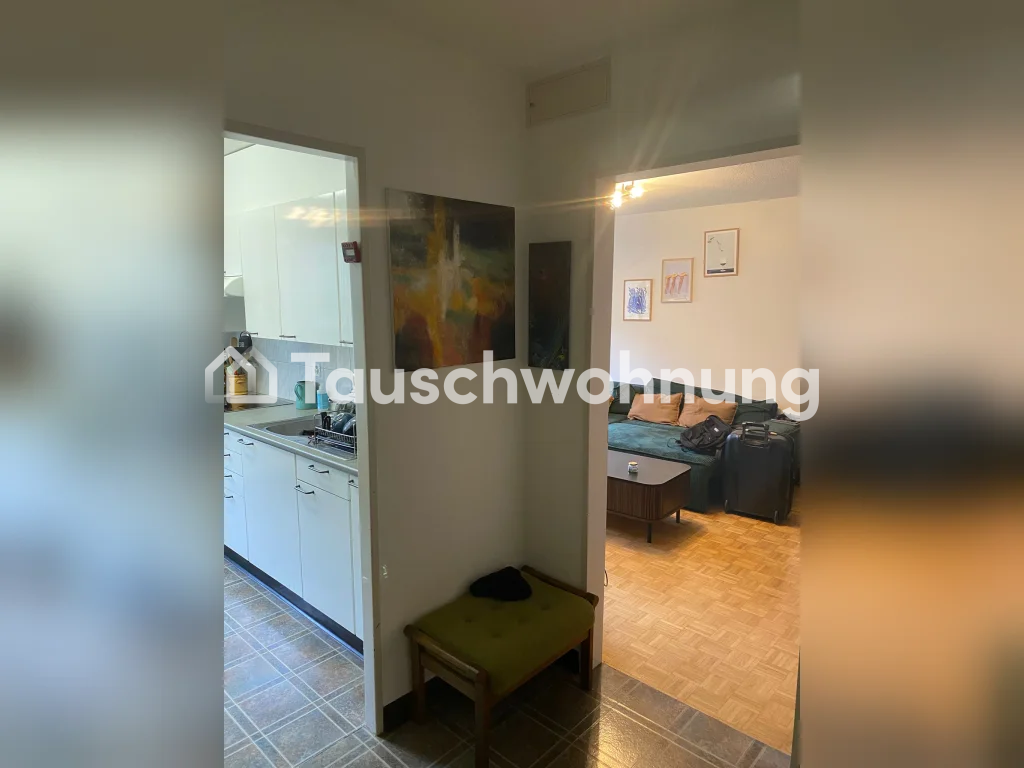 2 rooms apartment