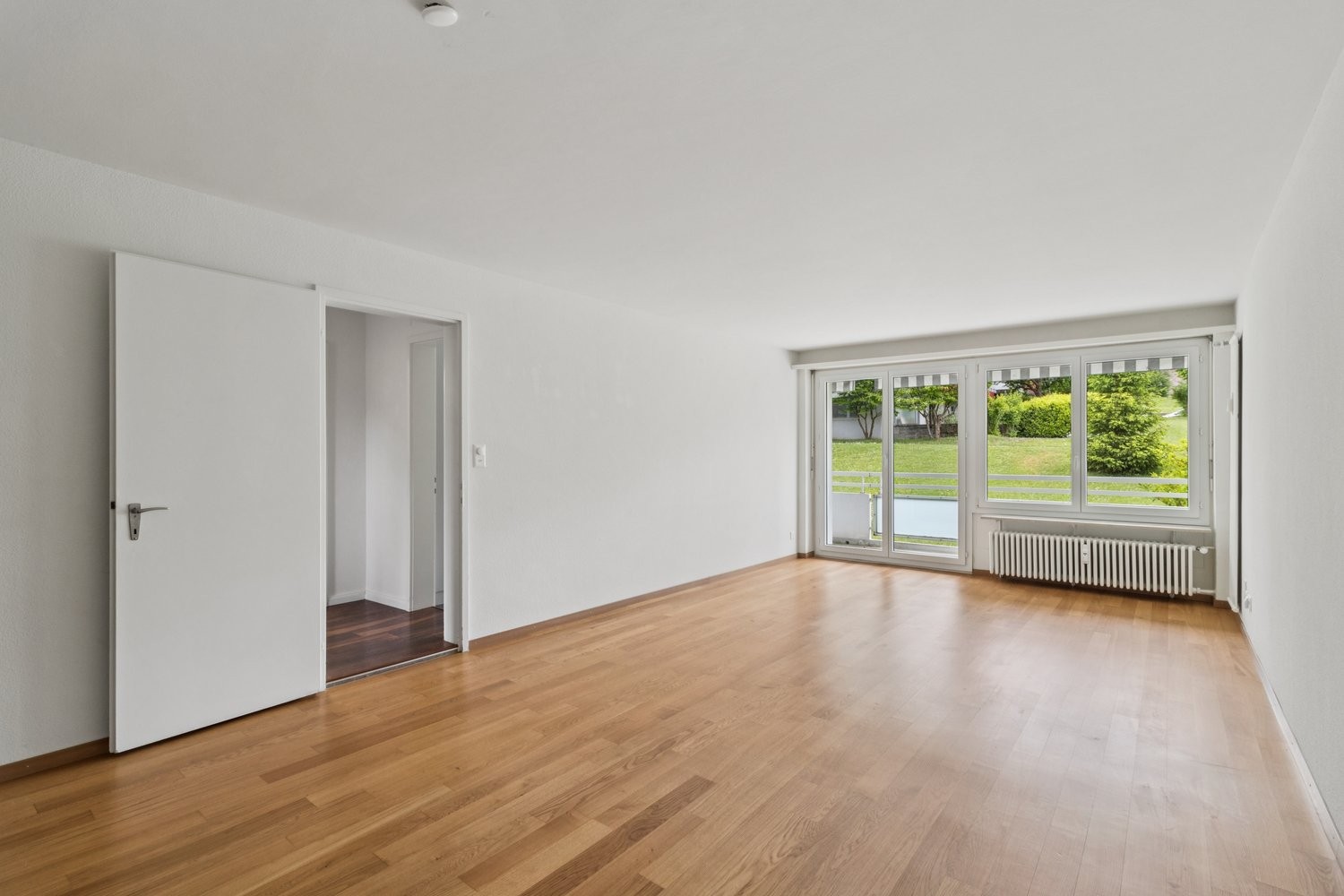 3 ½ rooms apartment