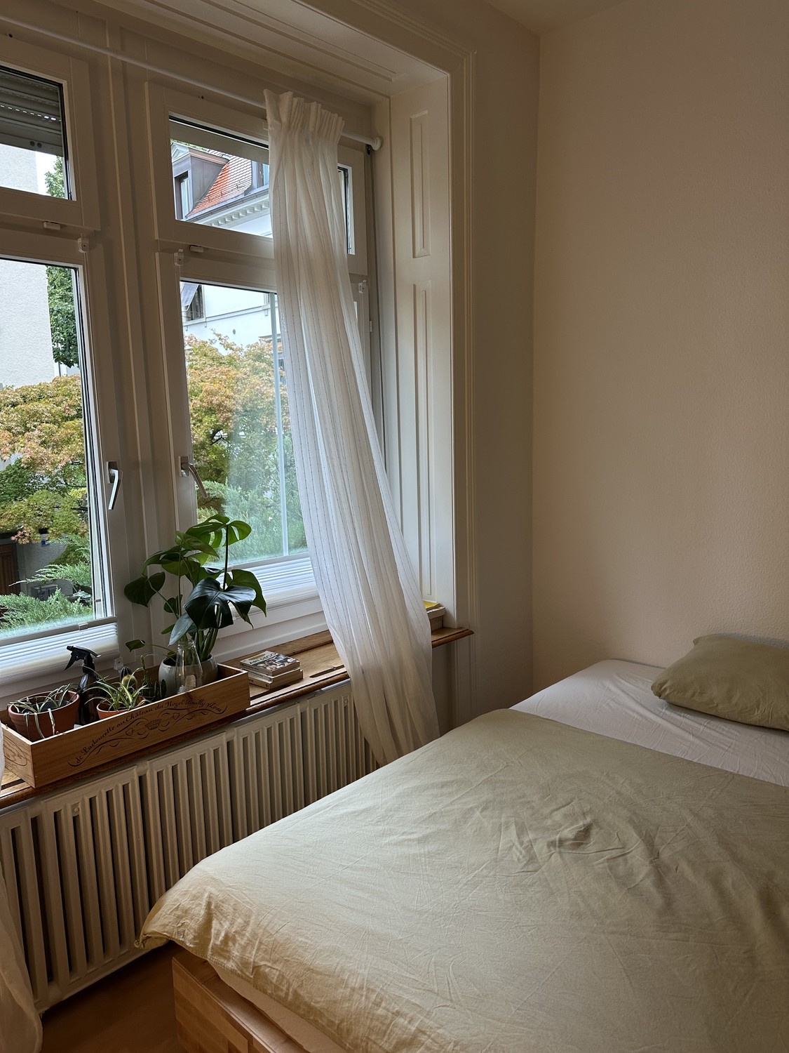 Chambre en colocation