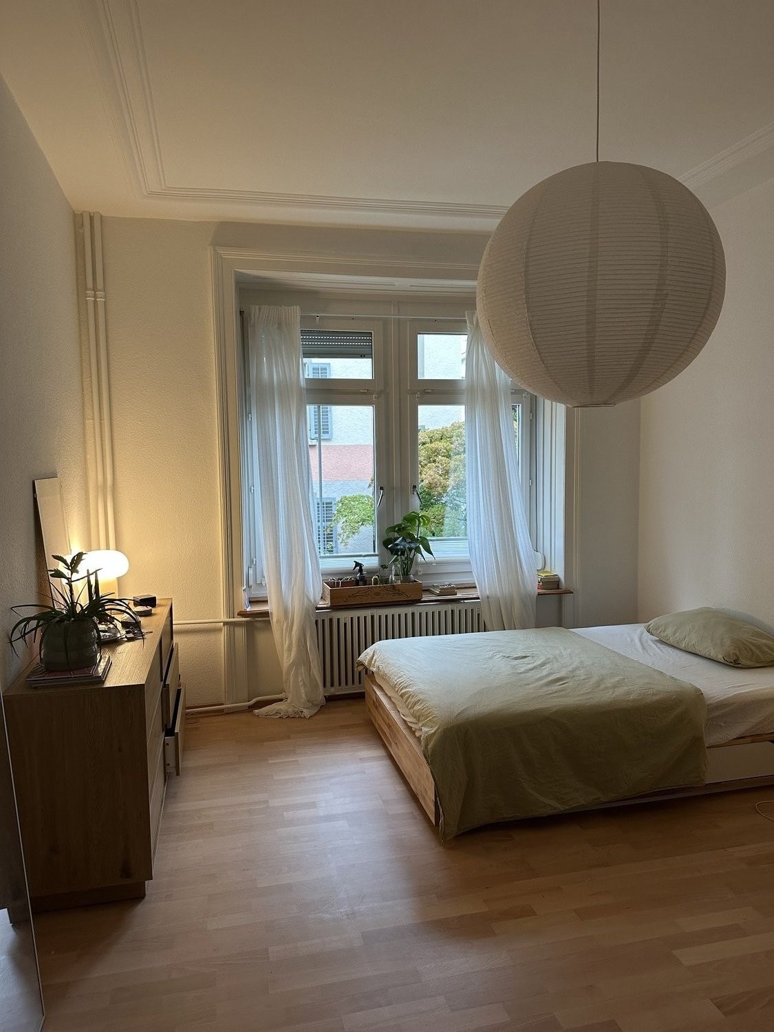 Chambre en colocation