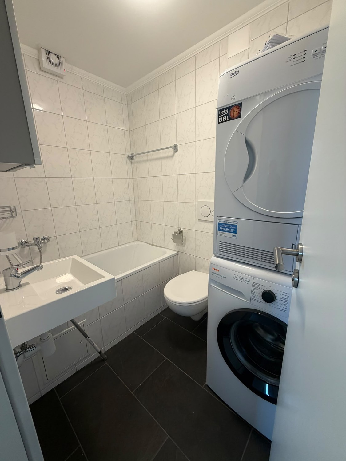3 rooms roof flat, Foto 5 von 6