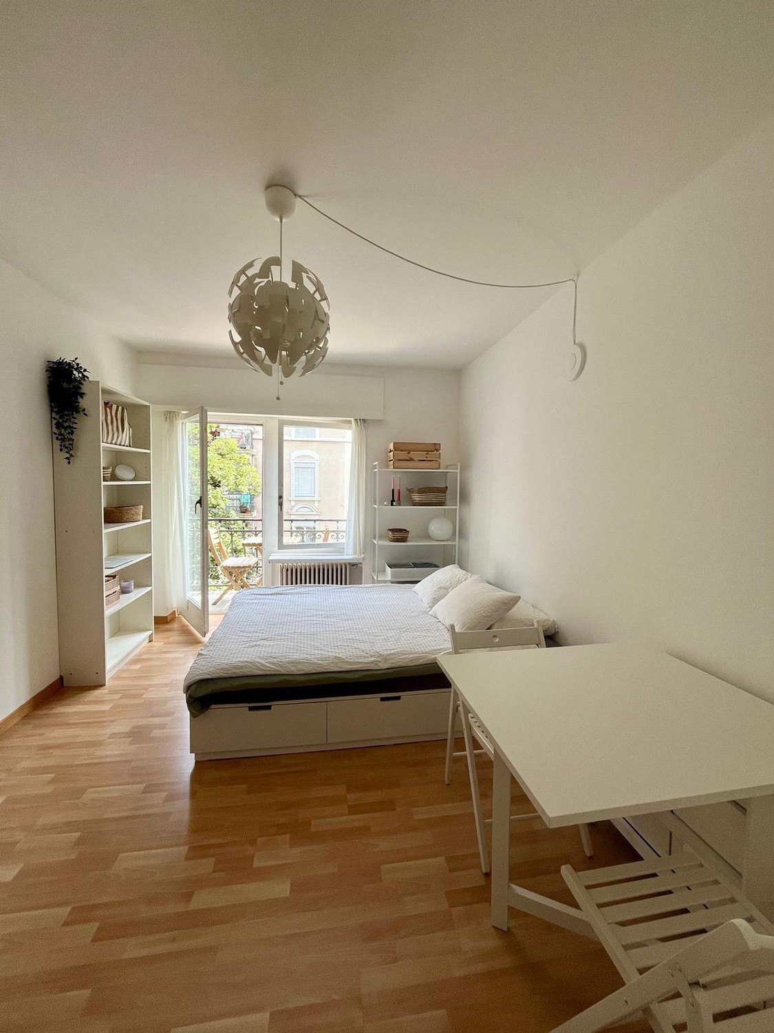 1 ½ Zimmer Wohnung
