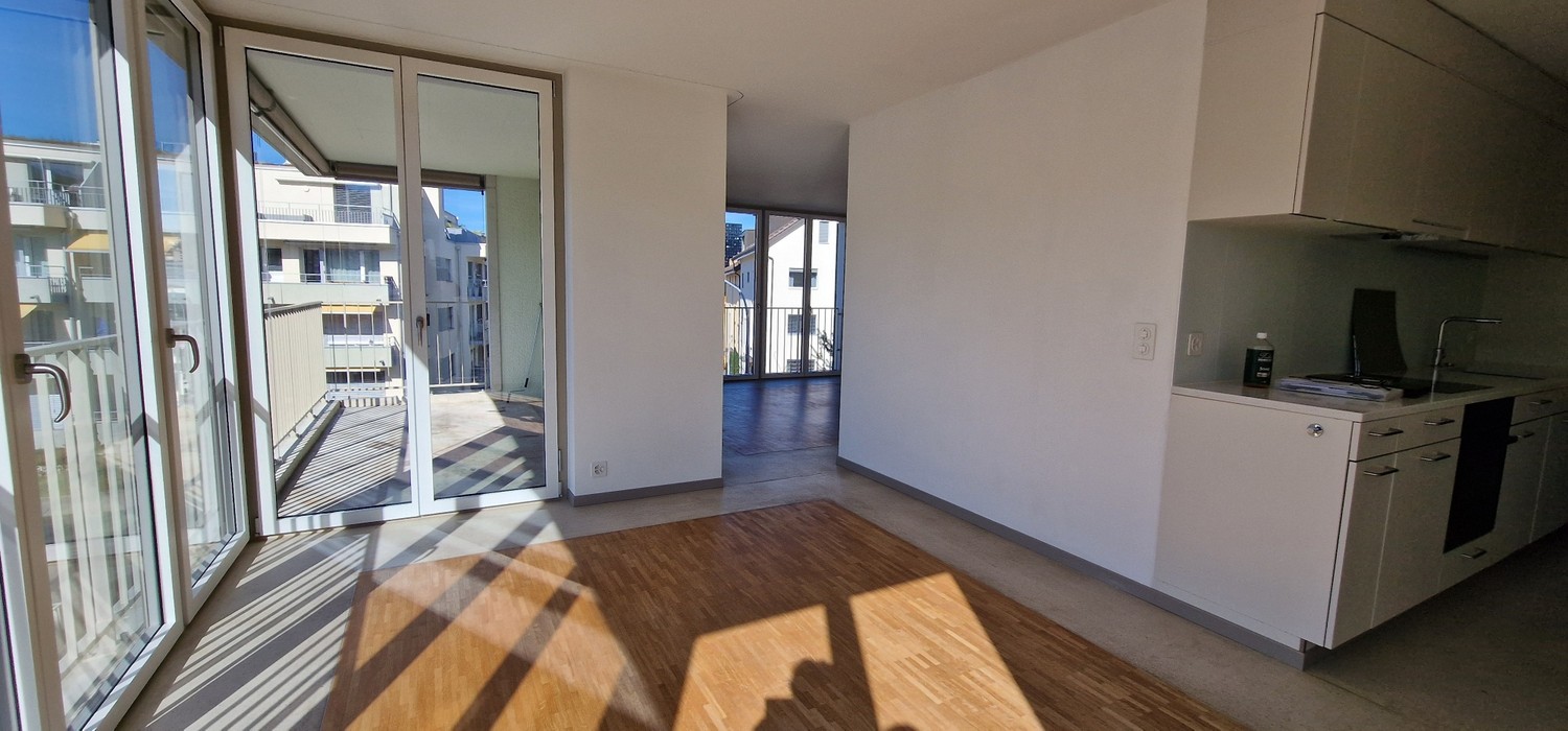Appartement de 3 ½ pièces