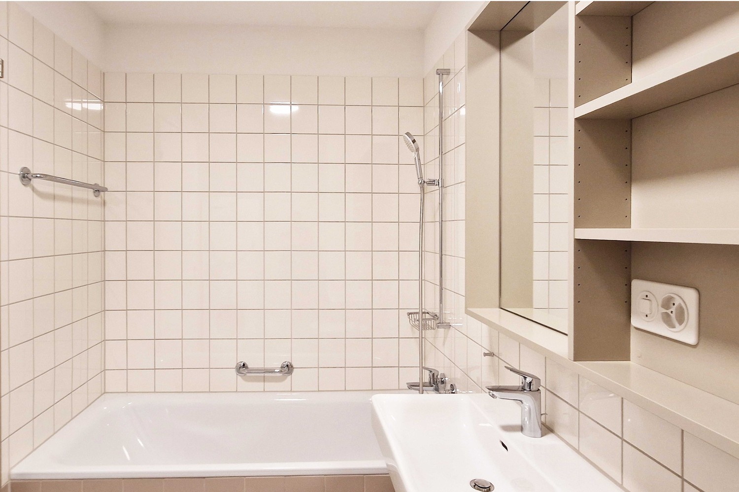 Appartement de 3 ½ pièces