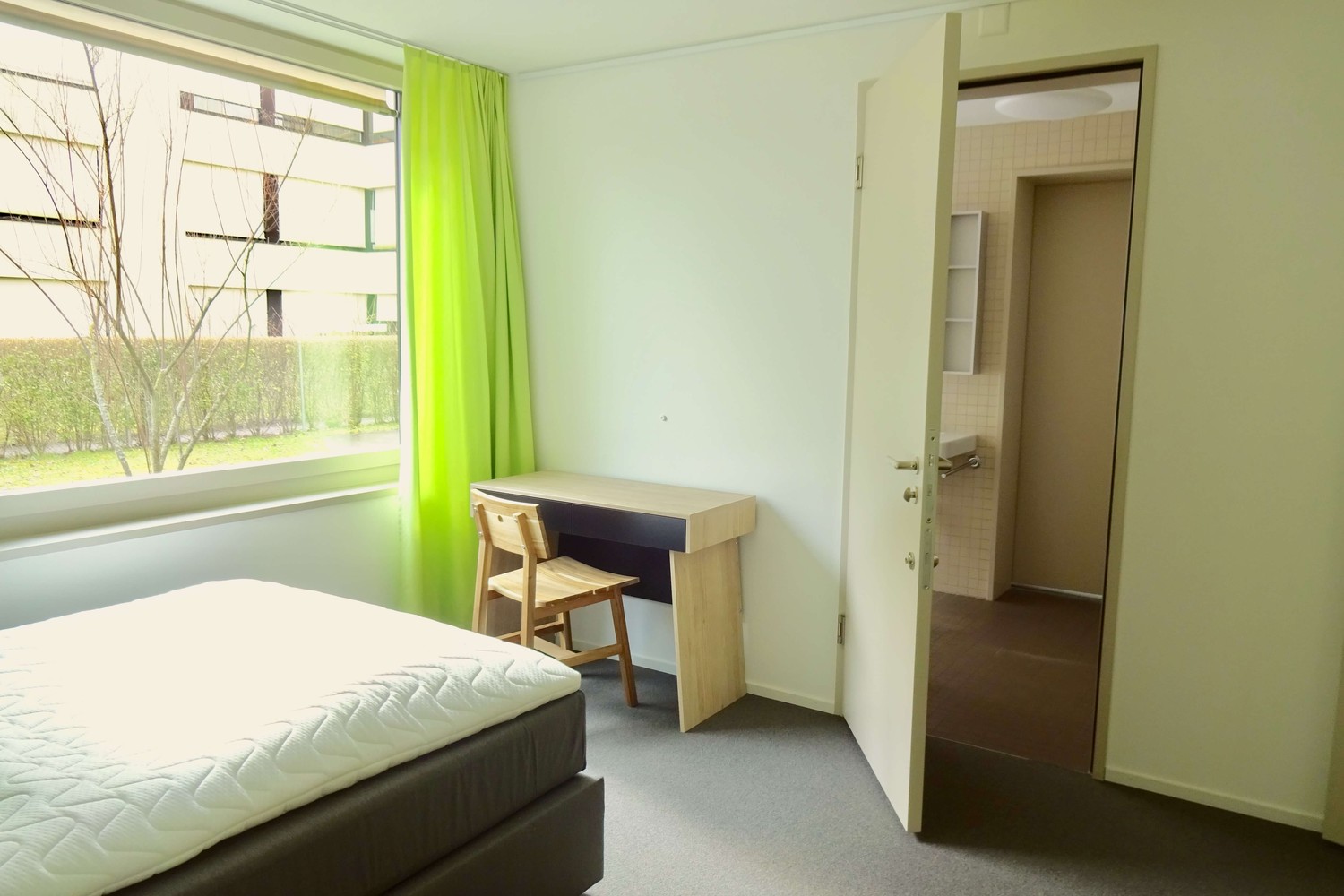 Chambre en colocation