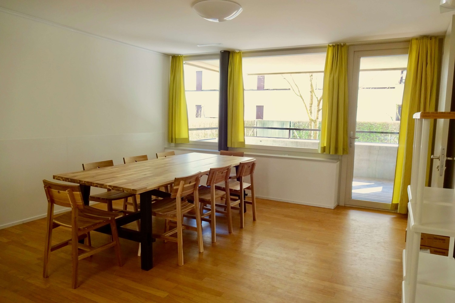 Chambre en colocation