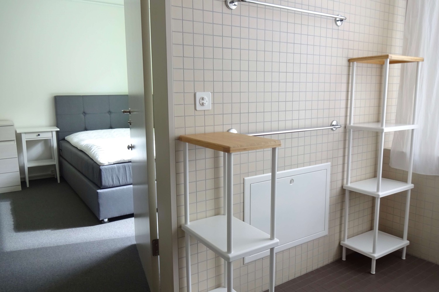 Chambre en colocation