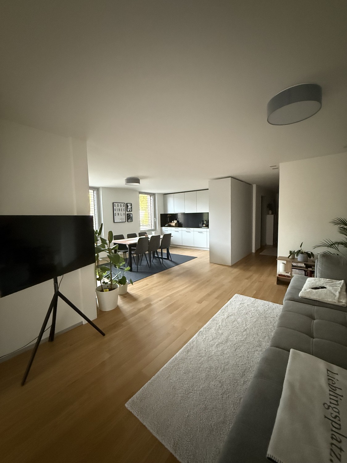 Room in a shared flat