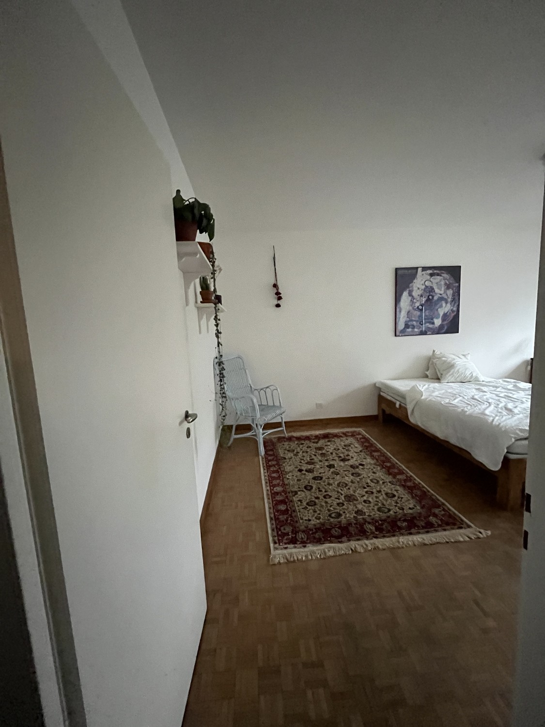 Appartement de 3 ½ pièces