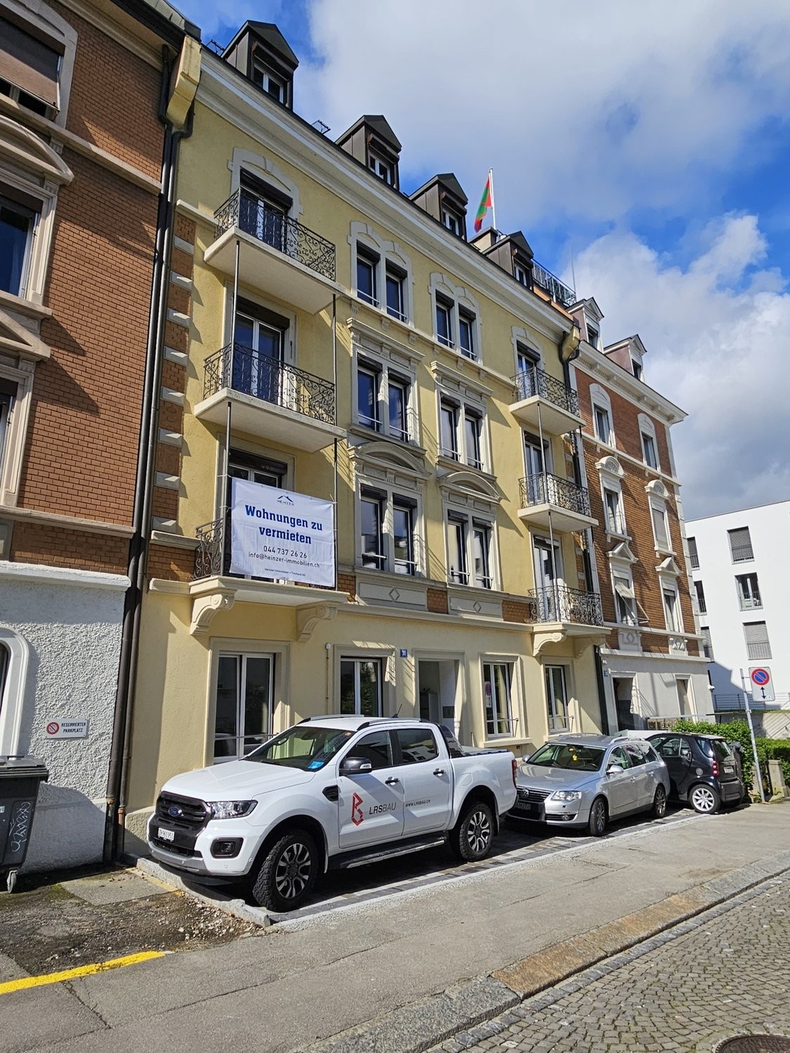 Appartamento di 2 ½ locali