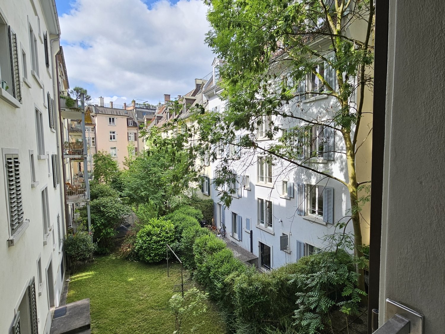 Appartamento di 2 ½ locali