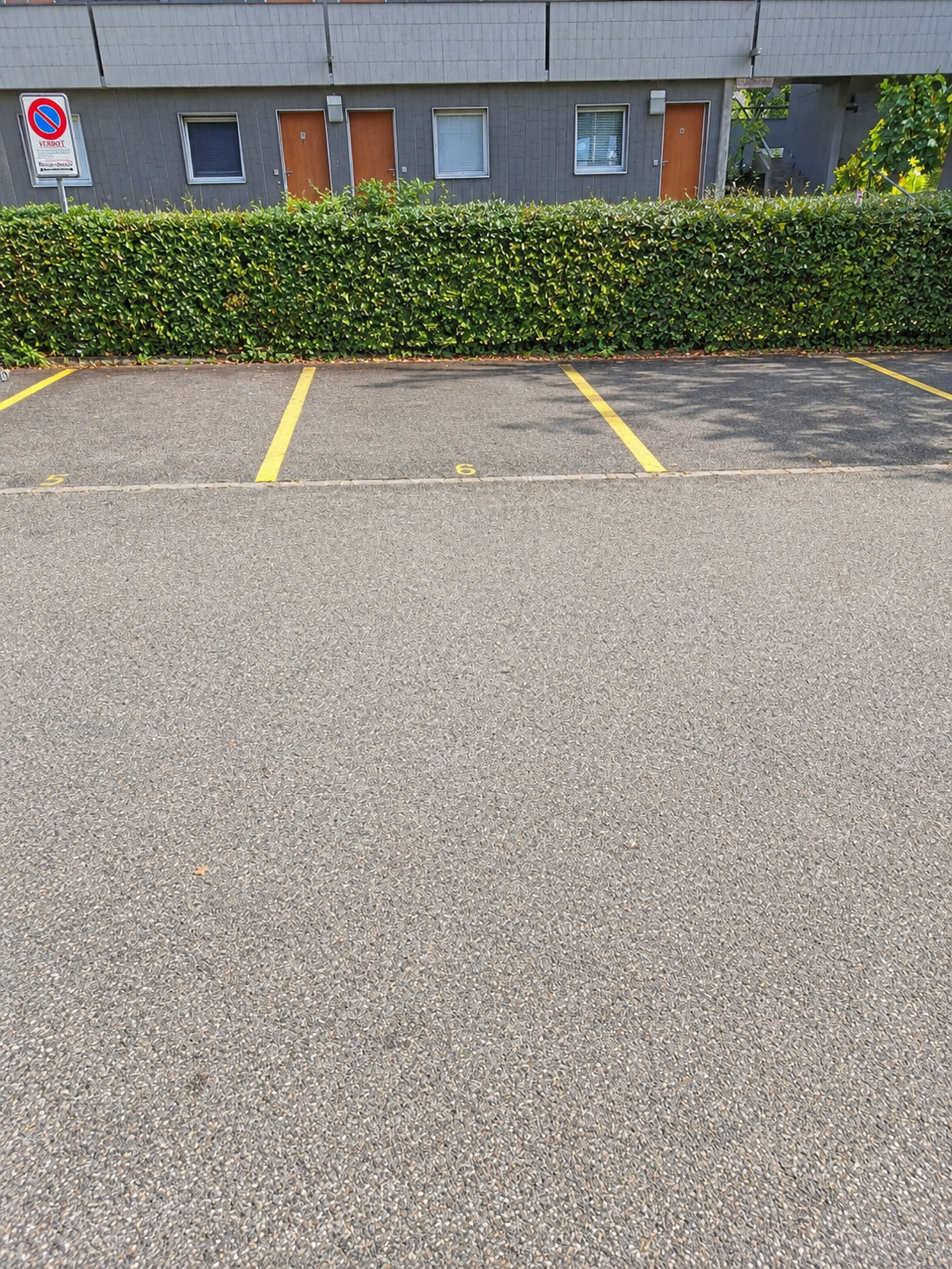 Place disponible