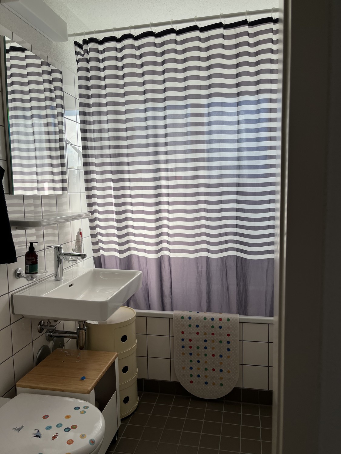 3 rooms apartment