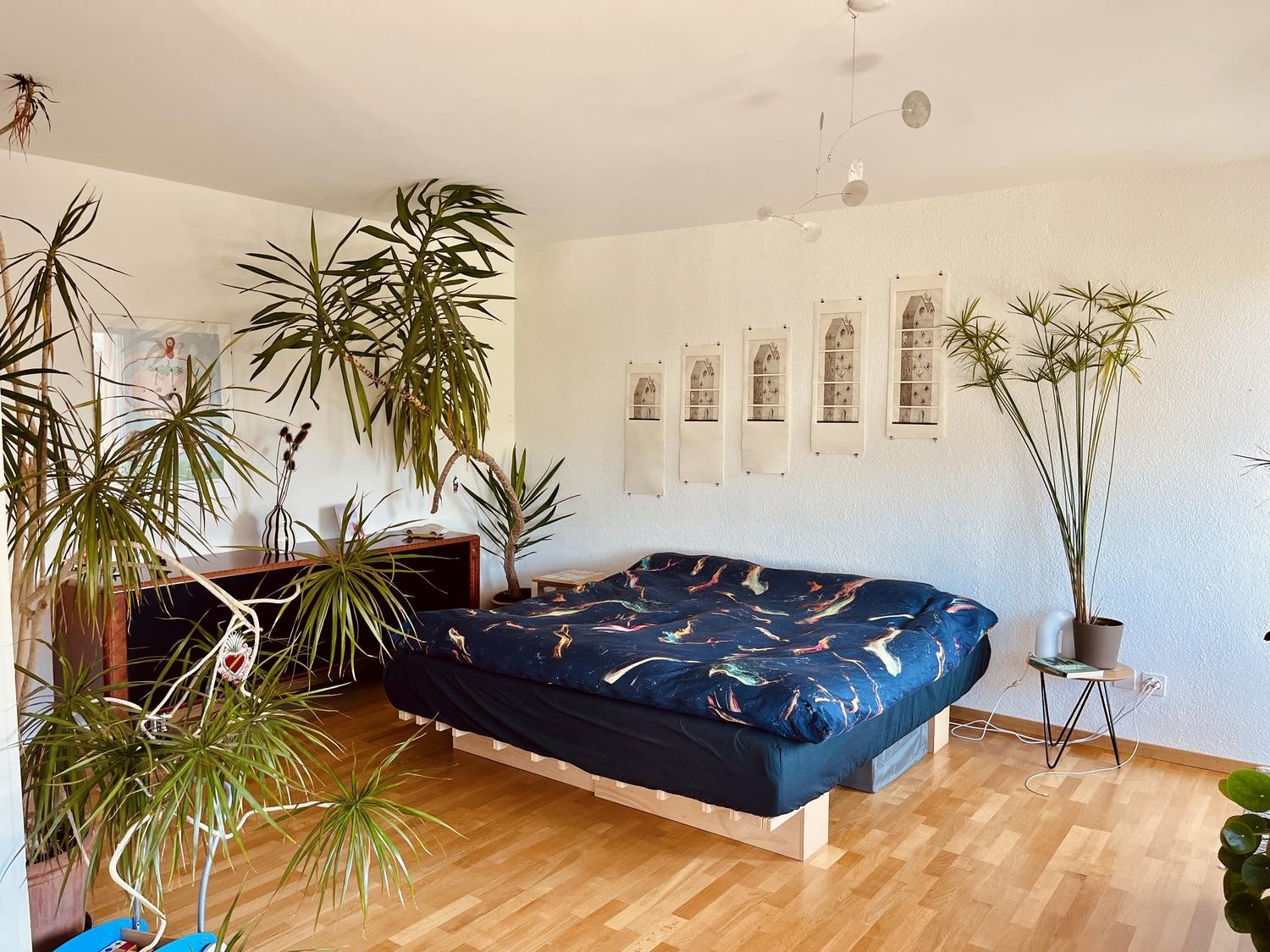 3 rooms apartment