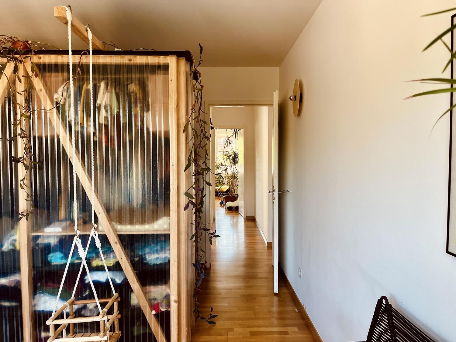 3 rooms apartment