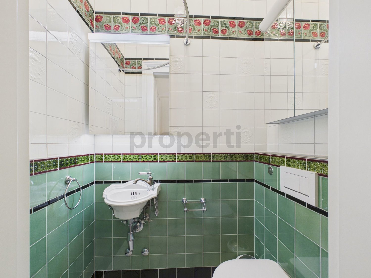 3 ½ rooms apartment