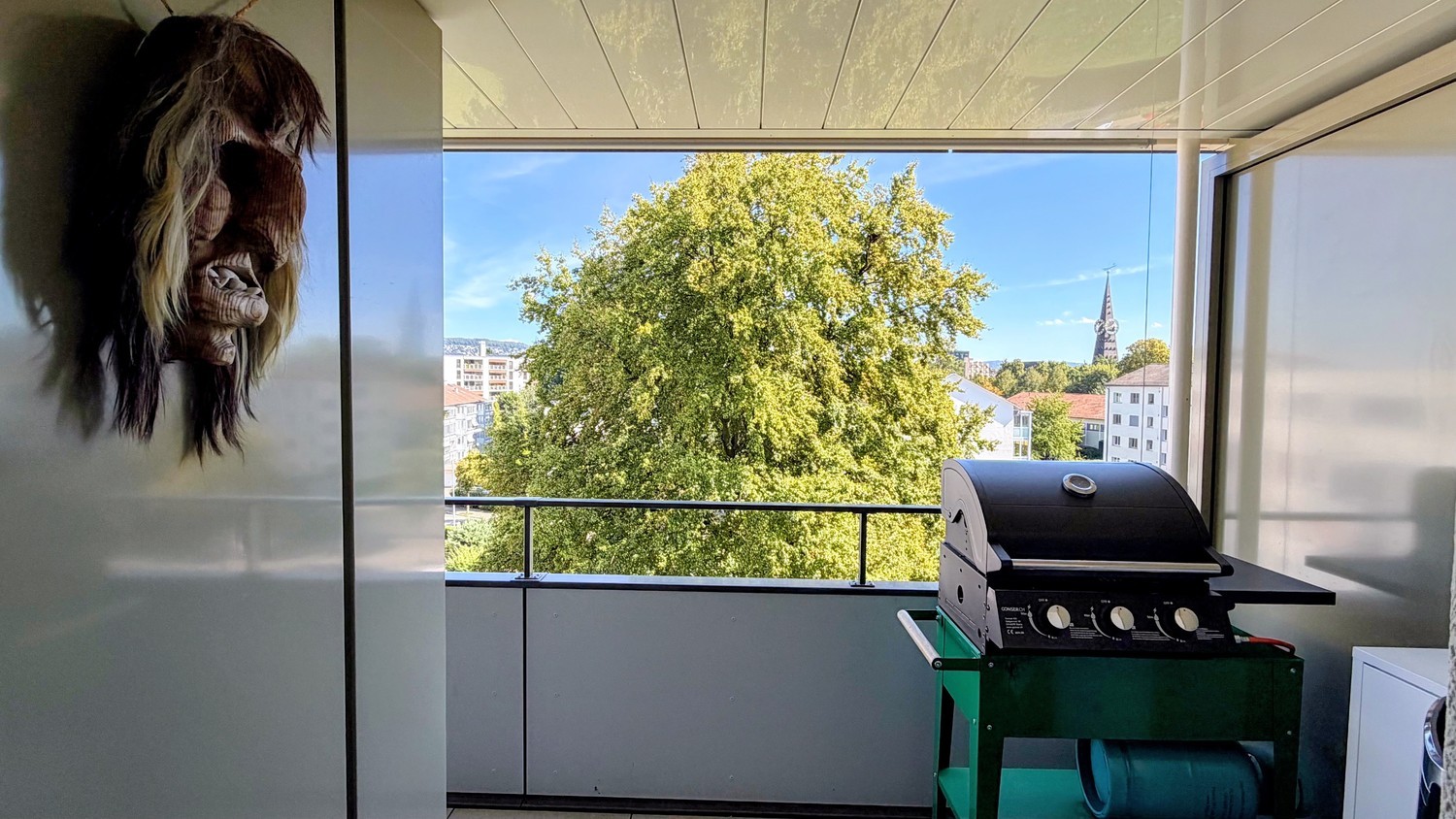 Room in a shared flat
