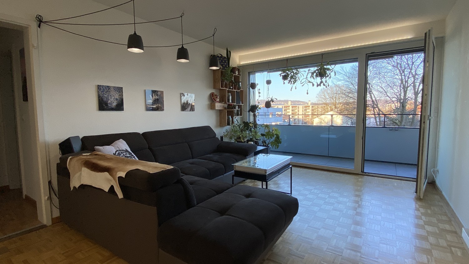 Room in a shared flat