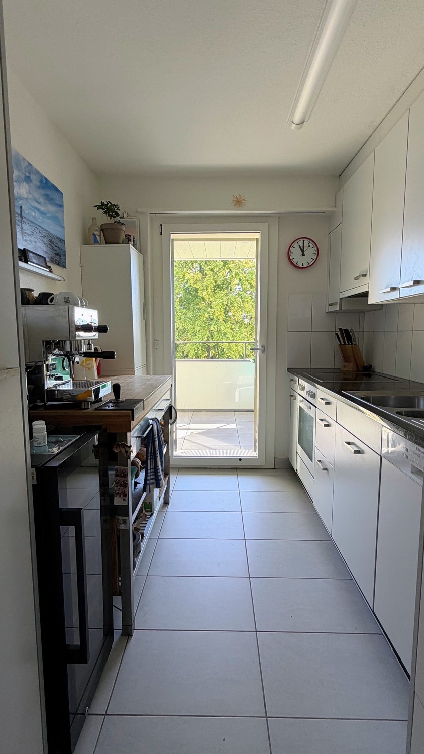 Room in a shared flat