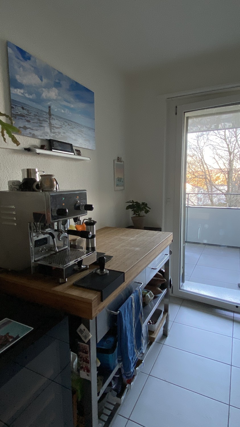 Room in a shared flat