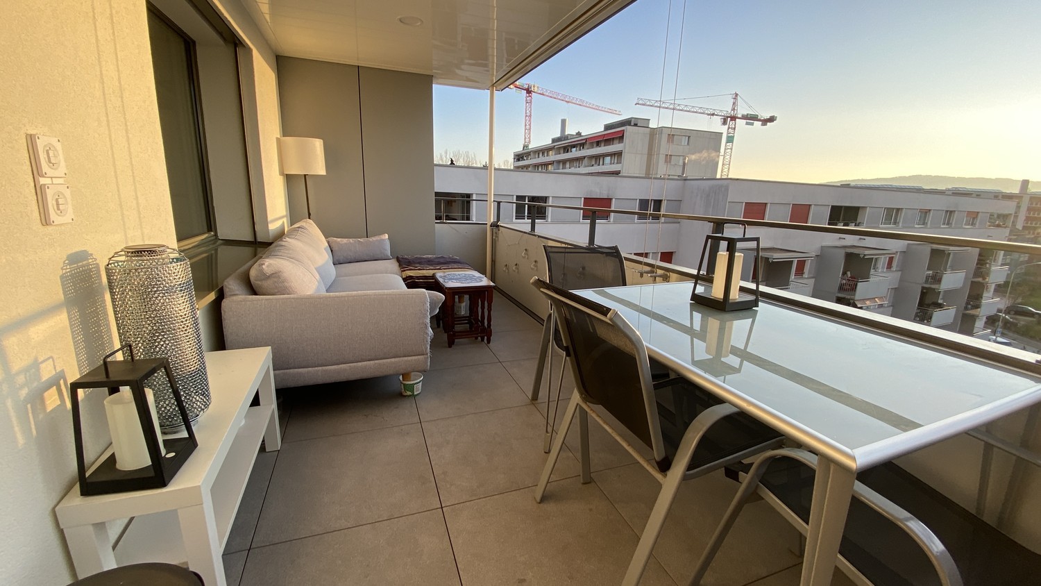 Room in a shared flat
