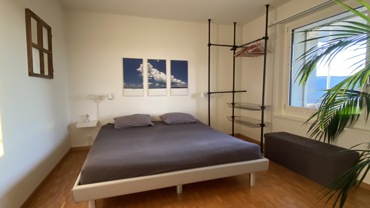 Room in a shared flat