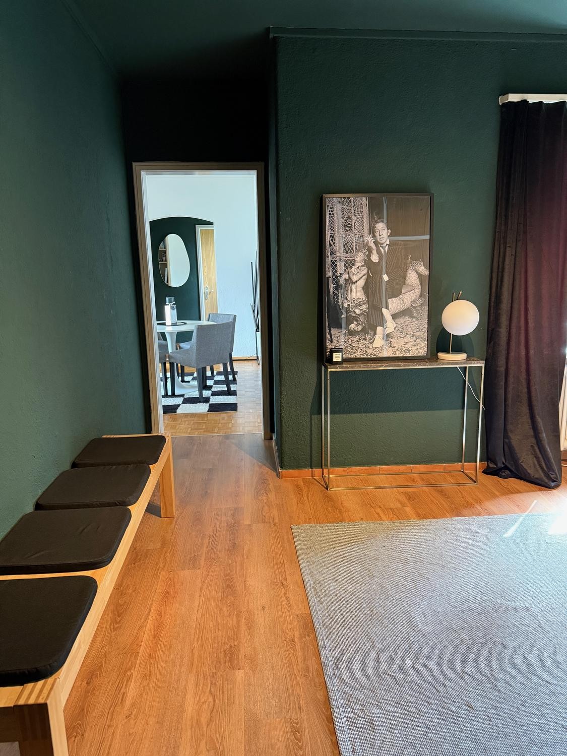 2 ½ Zimmer Wohnung, Foto 1 von 10