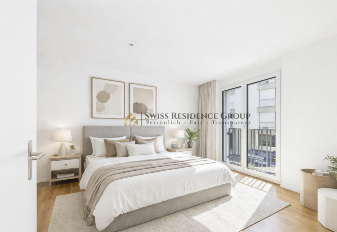 Appartamento di 3 ½ locali, foto 7 di 10