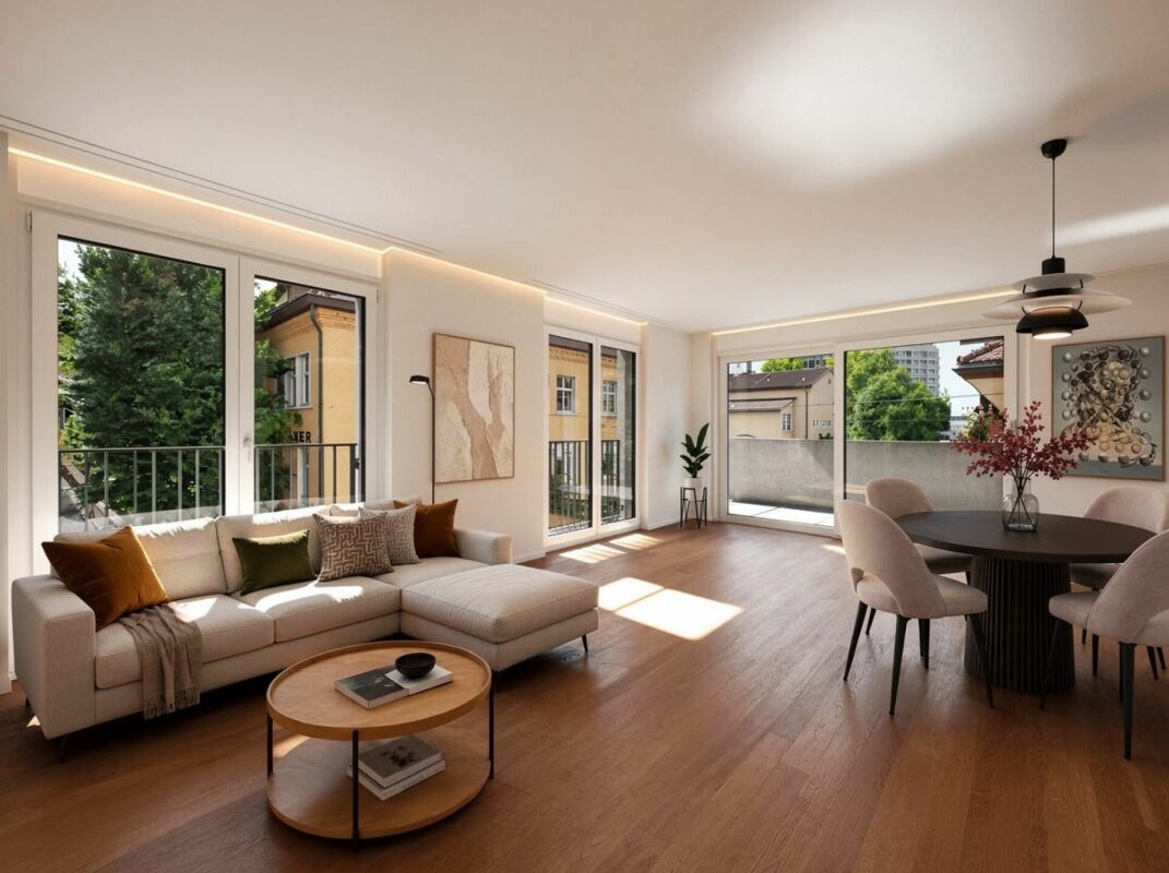 Appartamento di 3 ½ locali, foto 4 di 10