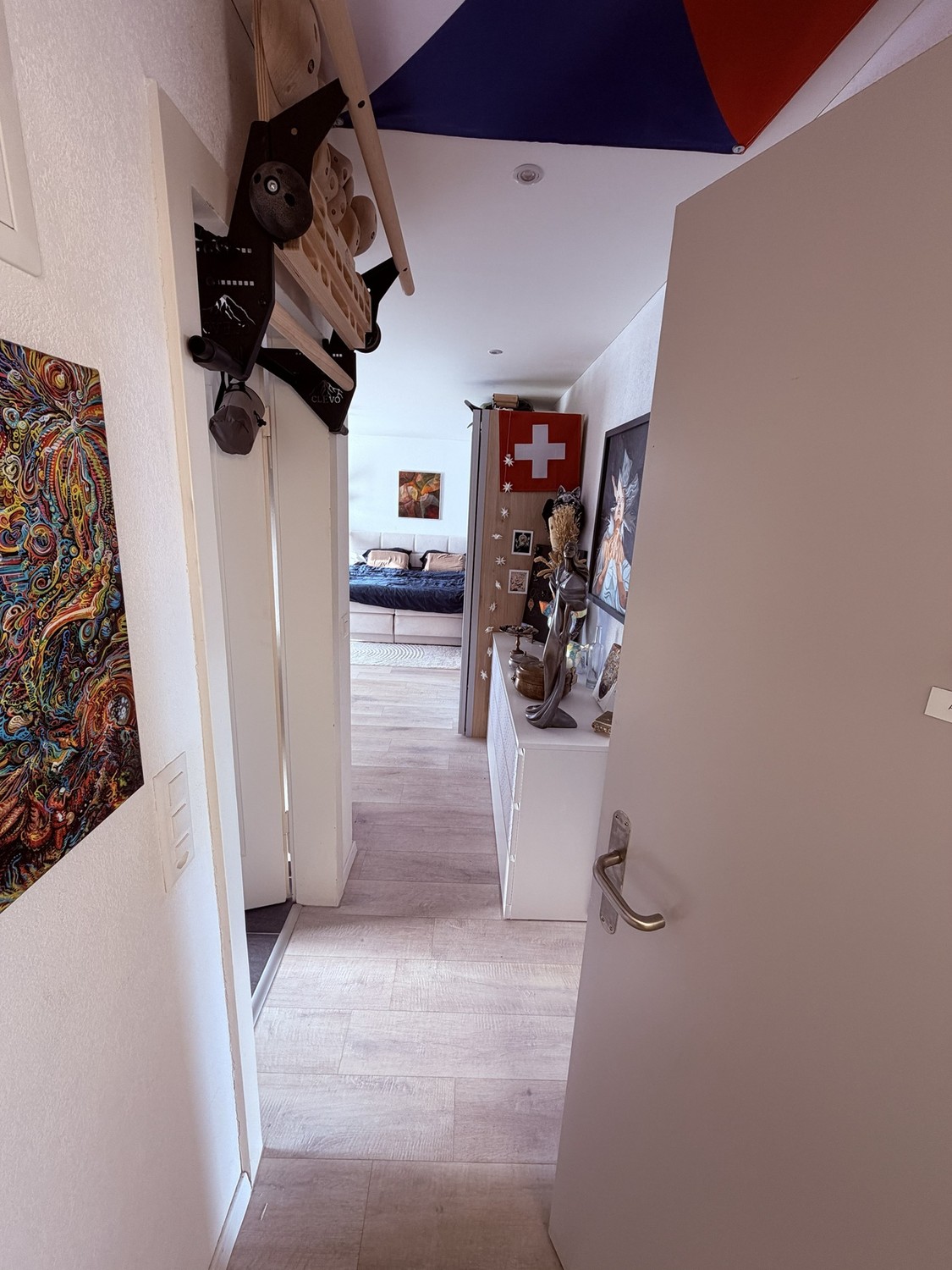 1 ½ Zimmer-Apartment