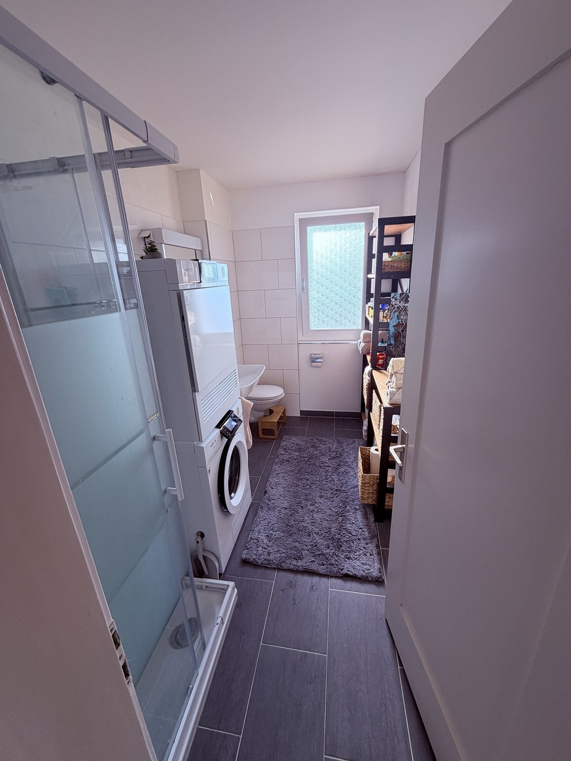 1 ½ Zimmer-Apartment