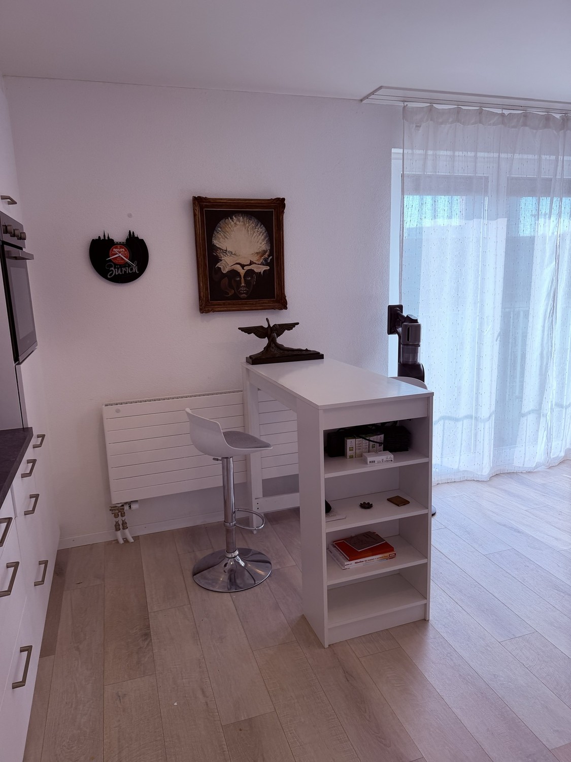 1 ½ Zimmer-Apartment
