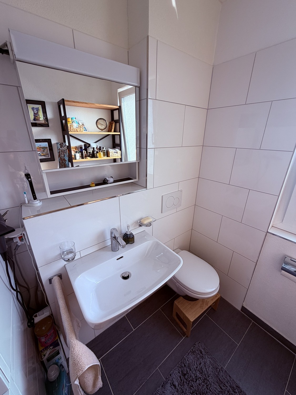1 ½ Zimmer-Apartment