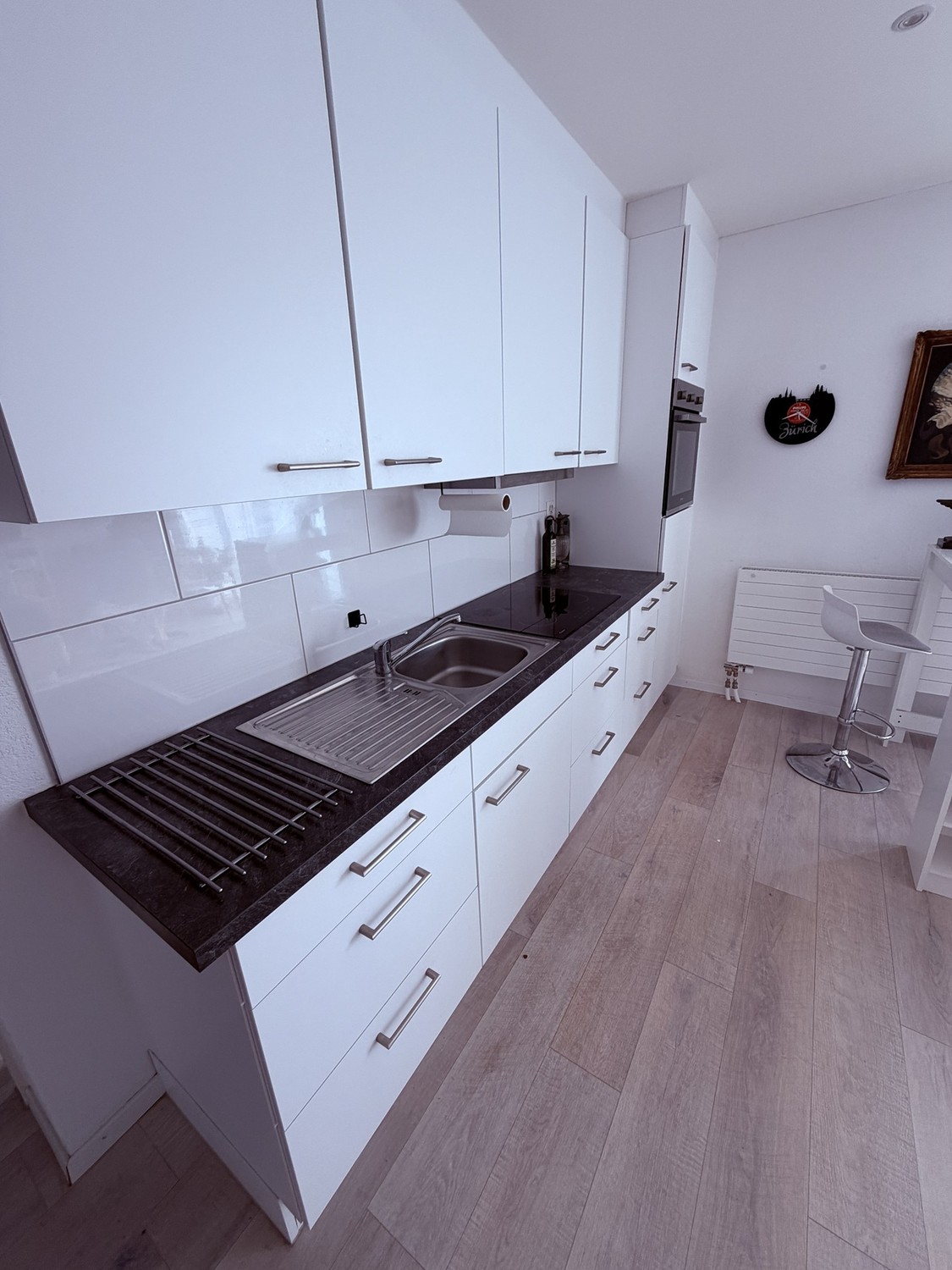 1 ½ Zimmer-Apartment