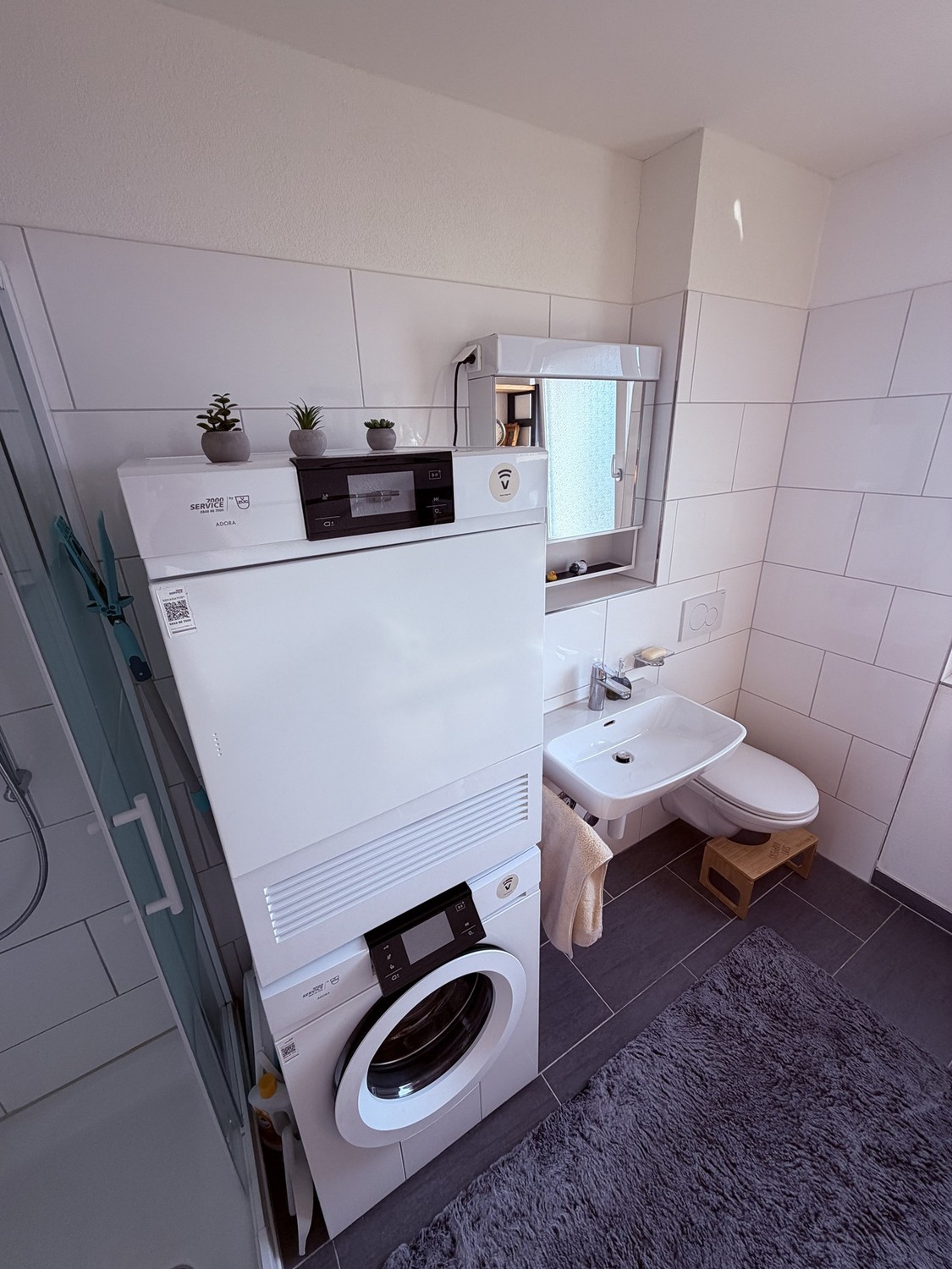 1 ½ Zimmer-Apartment