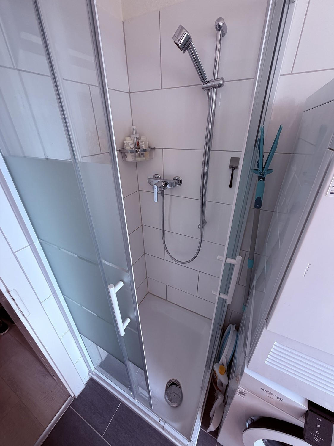 1 ½ Zimmer-Apartment