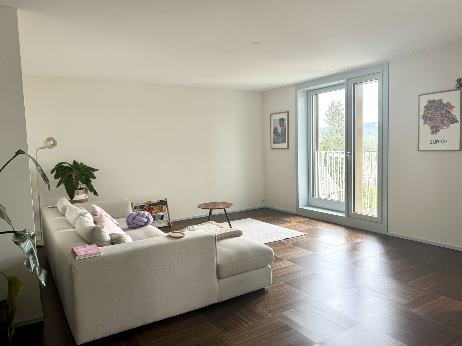 2 ½ rooms furnished flat, Foto 2 von 6
